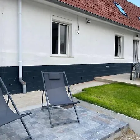 Maison 3 Etoiles - Cote D'Opale Lottinghen Exterior photo
