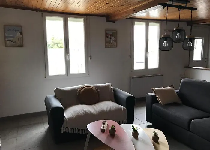 Maison 3 Etoiles - Cote D\'Opale