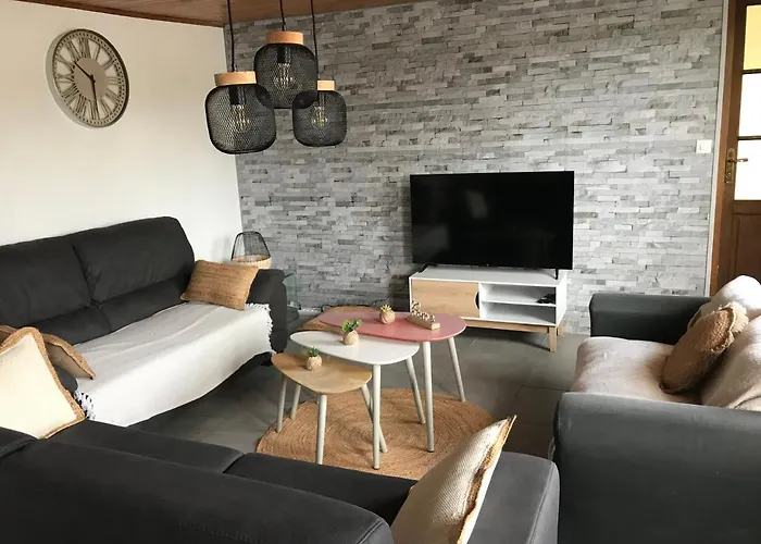 Maison 3 Etoiles - Cote D\'Opale