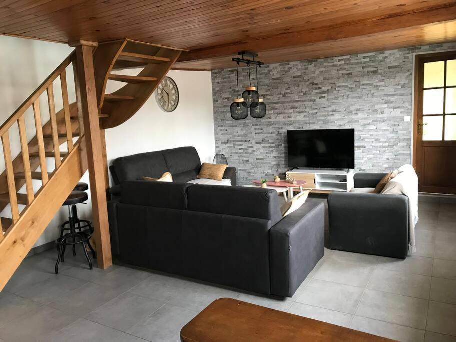 Hébergement de vacances Maison 3 Etoiles - Cote D'opale
