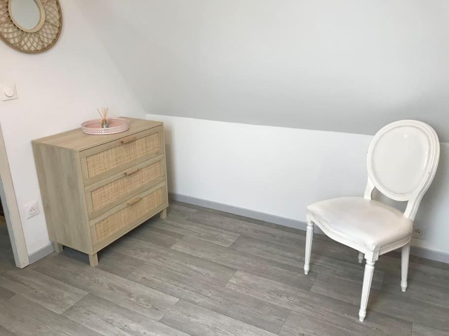 Hébergement de vacances Maison 3 Etoiles - Cote D'opale Lottinghen