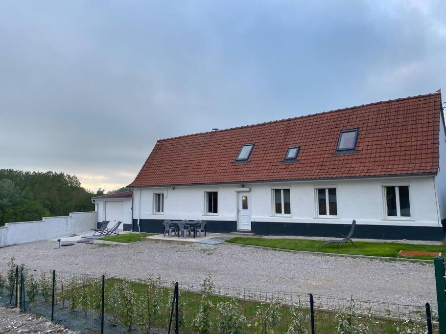 Hébergement de vacances Maison 3 Etoiles - Cote D'opale *