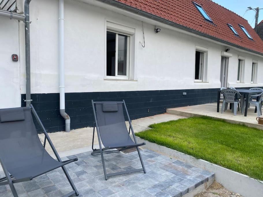 Hébergement de vacances Maison 3 Etoiles - Cote D'opale Lottinghen